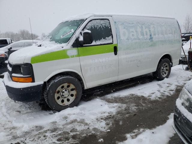 Image 1 of 2013 CHEVROLET EXPRESS G1500  2013 with VIN 1GCSGAFX8D1117341