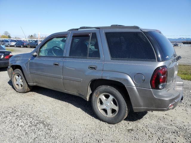 Obraz 2 z 2006 CHEVROLET TRAILBLAZER LS 2006 z VIN 1GNDT13S862197659