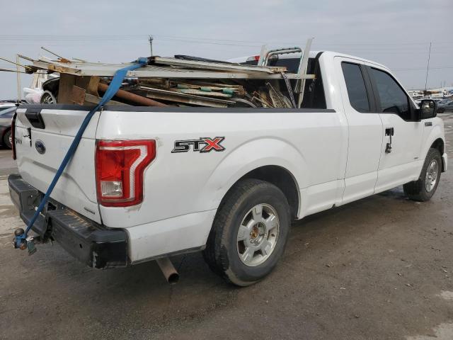 Image 3 of 2017 FORD F150 SUPER CAB 2017 with VIN 1FTEX1CP9HKC94790