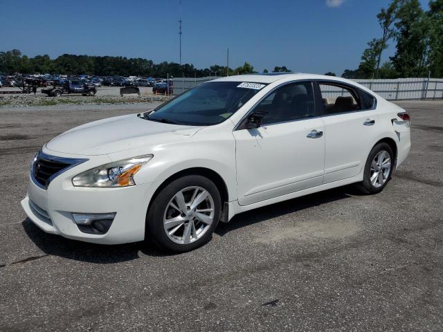 Изображение 1 2015 NISSAN ALTIMA 2.5 2015 с VIN 1N4AL3AP1FC442064