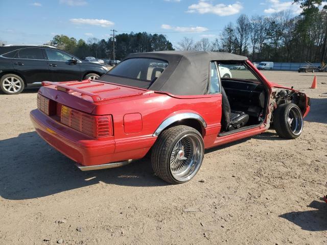 Изображение 3 1991 FORD MUSTANG GT 1991 с VIN 1FACP45E2MF101425