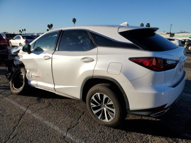 Image 2 of 2021 LEXUS RX 350 BASE 2021 with VIN 2T2AZMAA1MC210218