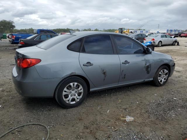 Image 3 of 2010 HYUNDAI ELANTRA BLUE 2010 with VIN KMHDU4AD3AU162029