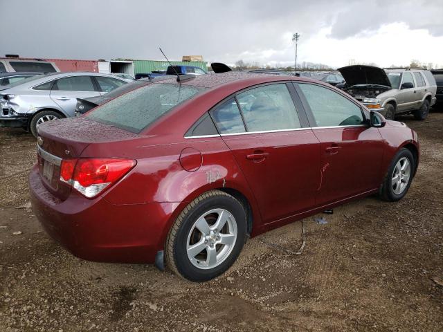 Изображение 3 2016 CHEVROLET CRUZE LIMITED LT 2016 с VIN 1G1PE5SB8G7202350