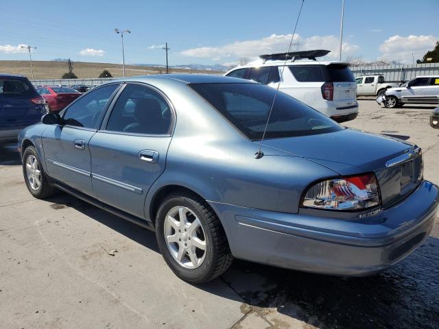 Obraz 2 z 2001 MERCURY SABLE LS PREMIUM 2001 z VIN 1MEHM55S71G643645