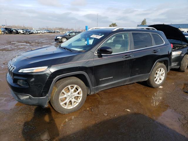 Obraz 1 z 2014 JEEP CHEROKEE LATITUDE 2014 z VIN 1C4PJMCS3EW286396