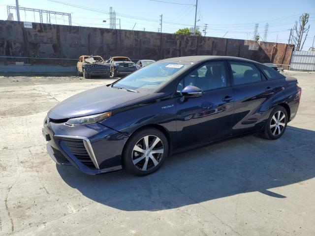 2016 TOYOTA MIRAI  2016 image