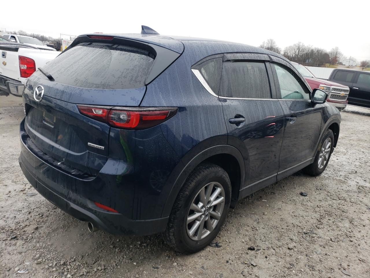 Obraz 3 z 2022 MAZDA CX-5 PREFERRED 2022 z VIN JM3KFBCM6N1609216
