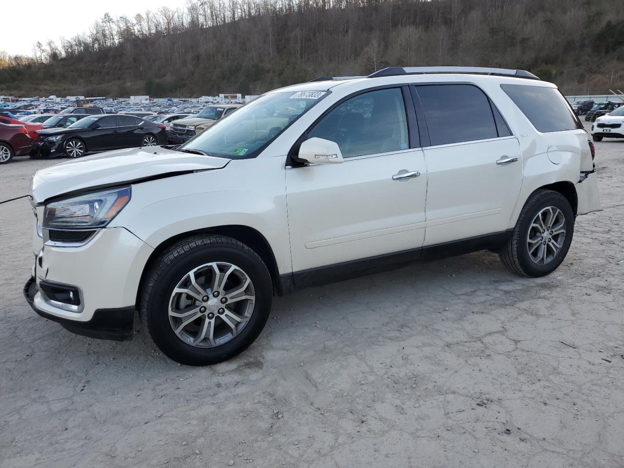 2015 GMC ACADIA SLT-1 2015 image
