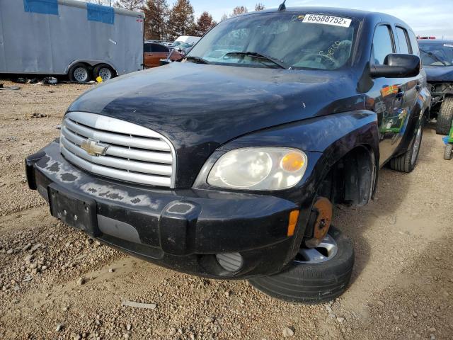 Image 2 of 2009 CHEVROLET HHR LT 2009 with VIN 3GNCA23BX9S620533