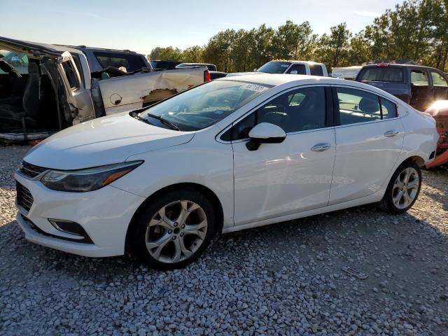 Image 1 of 2017 CHEVROLET CRUZE PREMIER 2017 with VIN 1G1BF5SM1H7236074