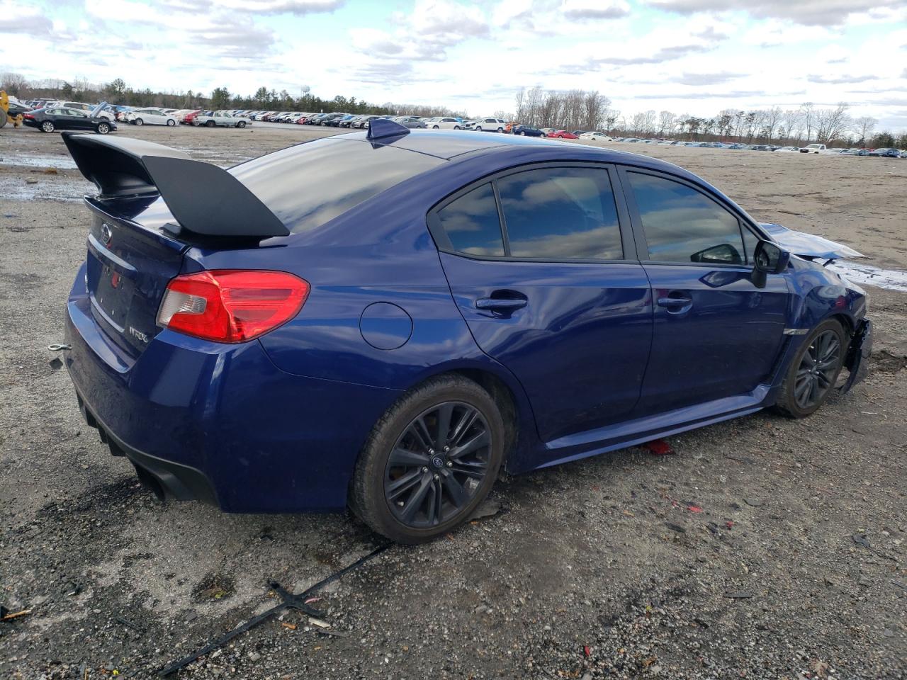 Image 3 of 2016 SUBARU WRX PREMIUM 2016 with VIN JF1VA1E67G9834042