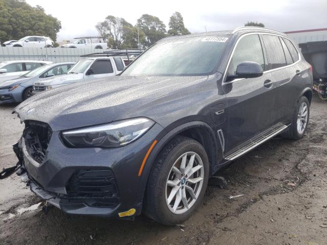Image 1 of 2022 BMW X5 XDRIVE45E 2022 with VIN 5UXTA6C05N9M36952