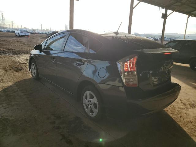 Изображение 2 2011 Toyota Prius 2011 с VIN JTDKN3DU0B5272465