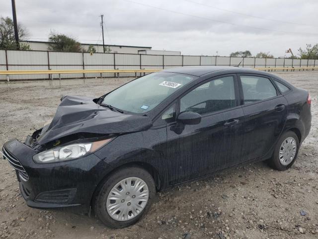Image 1 of 2018 FORD FIESTA S 2018 with VIN 3FADP4AJ5JM140822