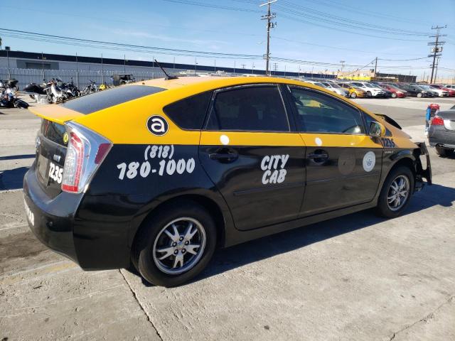 Image 3 of 2015 TOYOTA PRIUS  2015 with VIN JTDKN3DU9F1874987