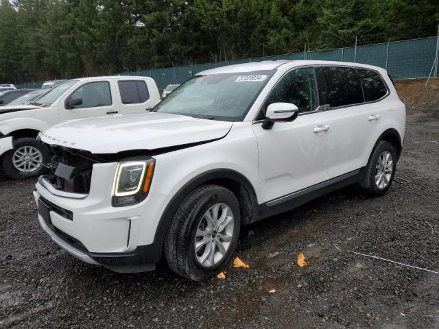 Obraz 1 z 2020 KIA TELLURIDE LX 2020 z VIN 5XYP24HC1LG025986