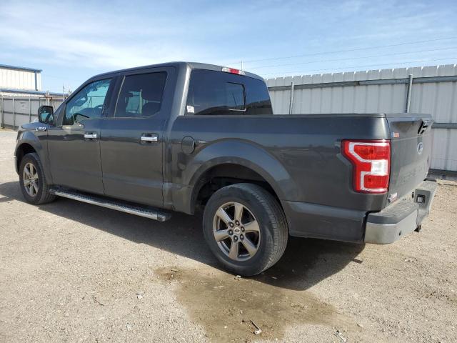 Изображение 2 2020 FORD F150 SUPERCREW 2020 с VIN 1FTEW1CP1LKE86961