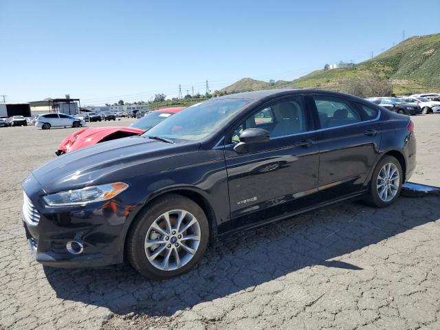 Obraz 1 z 2017 FORD FUSION S HYBRID 2017 z VIN 3FA6P0UU0HR307267