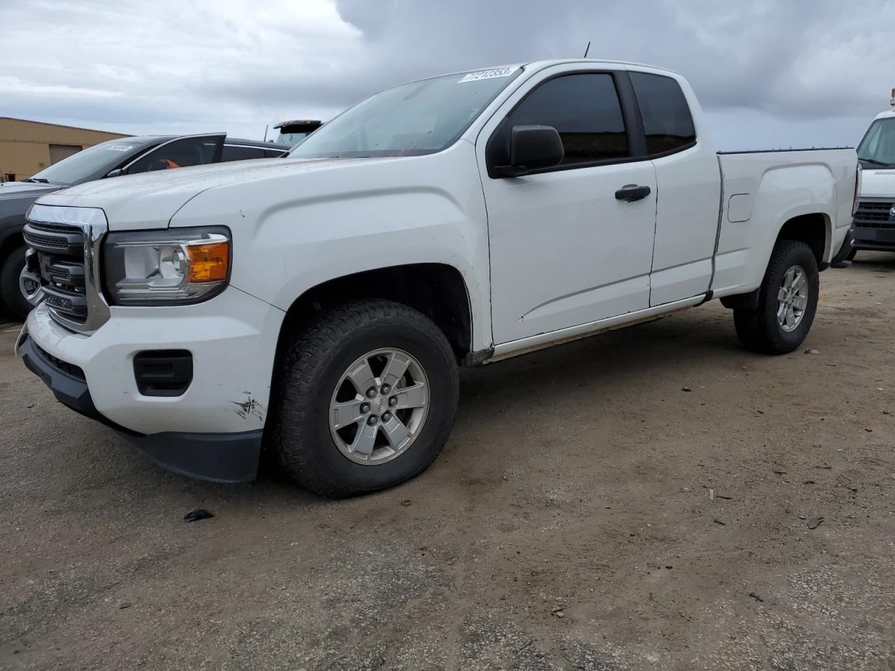 Obraz 2018 GMC CANYON  2018