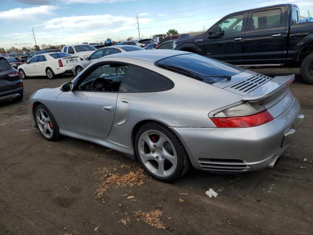 Изображение 2 2002 PORSCHE 911 TURBO 2002 с VIN WP0AB29902S685605