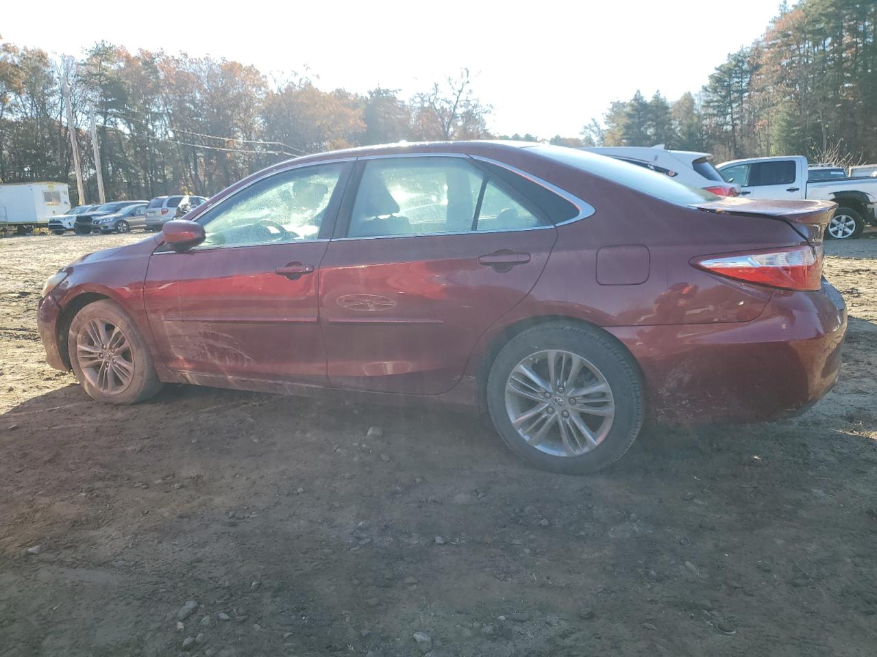 Obraz 2 z 2017 TOYOTA CAMRY LE 2017 z VIN 4T1BF1FKXHU772835