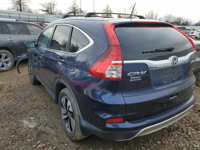 Image 2 of 2016 HONDA CR-V TOURING 2016 with VIN 5J6RM4H94GL002505