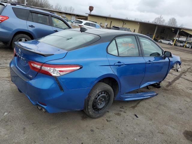 Изображение 3 2020 TOYOTA CAMRY XSE 2020 с VIN 4T1K61AK5LU331985