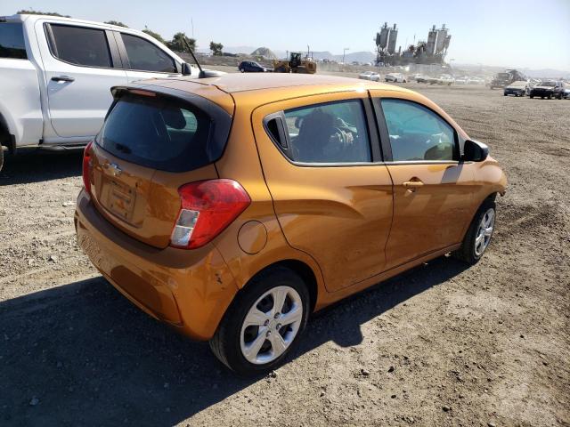 Image 3 of 2020 CHEVROLET SPARK LS 2020 with VIN KL8CB6SA5LC454840