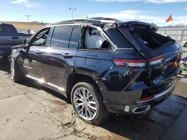 Изображение 2 2023 JEEP GRAND CHEROKEE SUMMIT 2023 с VIN 1C4RJHEG5P8876941