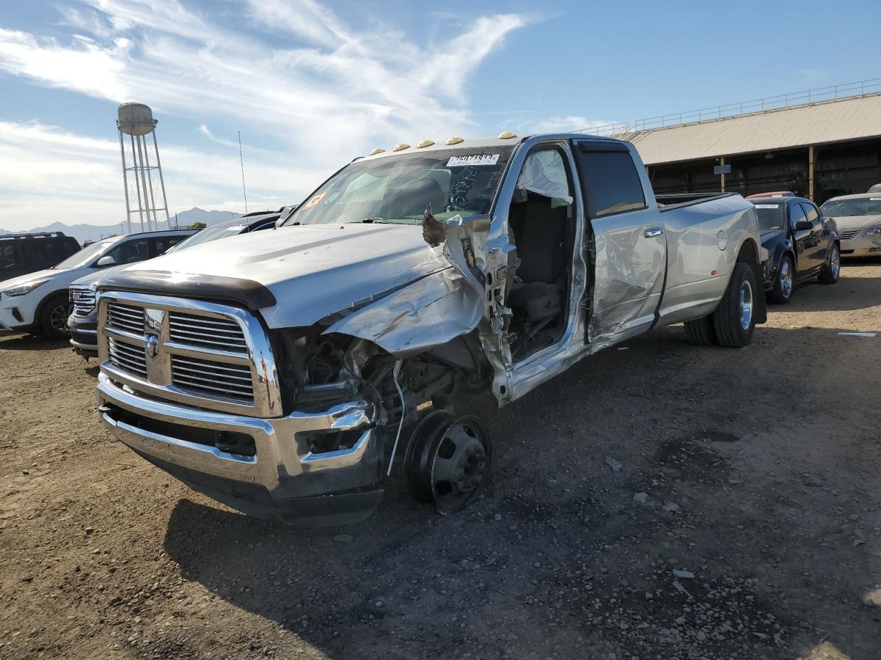 2011 DODGE RAM 3500  2011 image