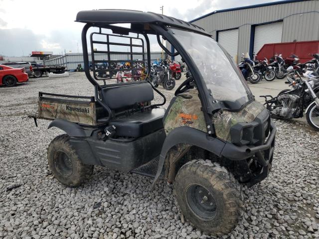 Obraz 1 z 2021 KAWASAKI KAF400 S 2021 z VIN JK1AFES12MB502325