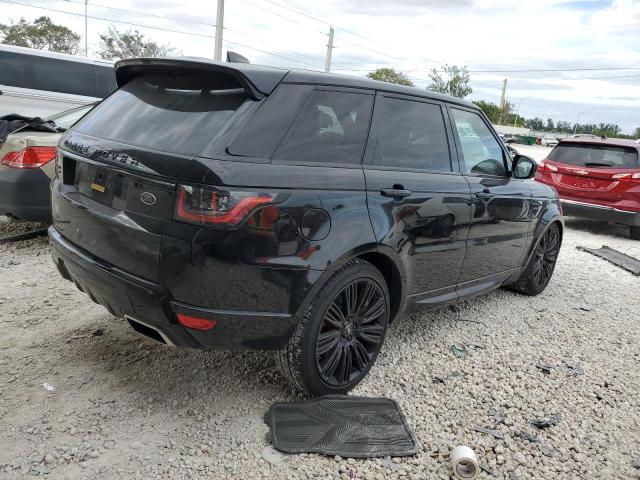 Image 3 of 2021 LAND ROVER RANGE ROVER SPORT HSE DYNAMIC 2021 with VIN SALWR2SE0MA775864