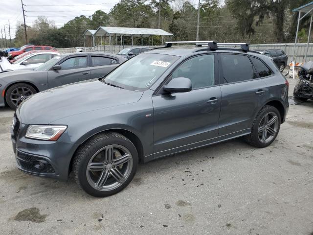 Изображение 2014 AUDI Q5 PREMIUM PLUS 2014