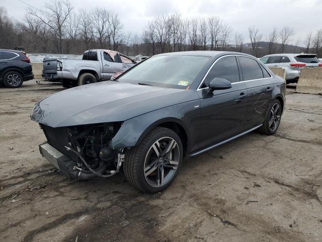 Obraz 1 z 2017 AUDI A4 PREMIUM PLUS 2017 z VIN WAUENAF42HN019930