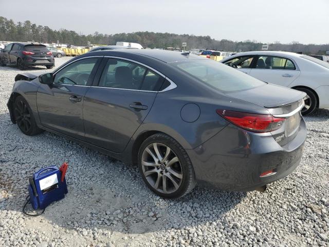 Image 2 of 2014 MAZDA 6 GRAND TOURING 2014 with VIN JM1GJ1W64E1134167