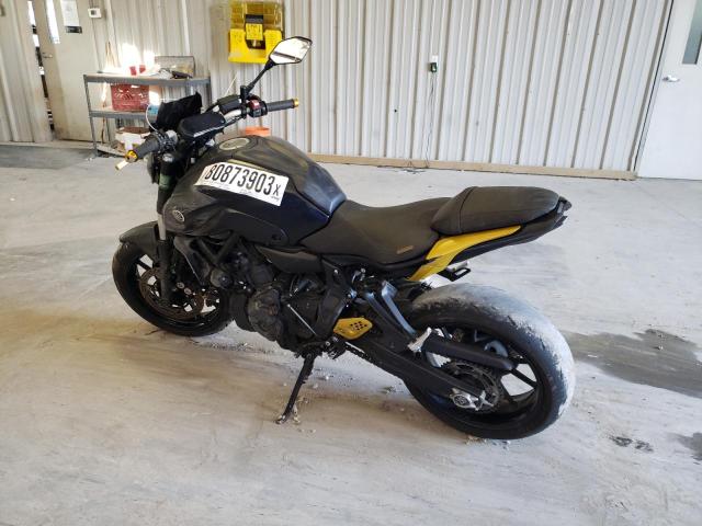 Изображение 3 2022 YAMAHA MT07  2022 с VIN JYARM32E7NA004775