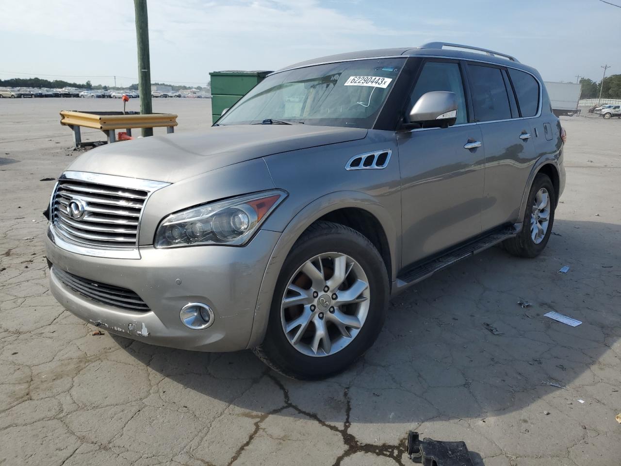2012 INFINITI QX56  2012 image