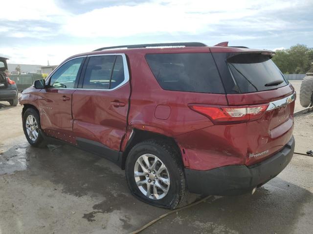 Obraz 2 z 2019 CHEVROLET TRAVERSE LT 2019 z VIN 1GNERGKW5KJ302099