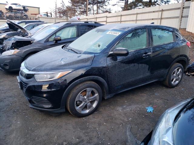 Obraz 1 z 2020 HONDA HR-V LX 2020 z VIN 3CZRU6H33LM718828