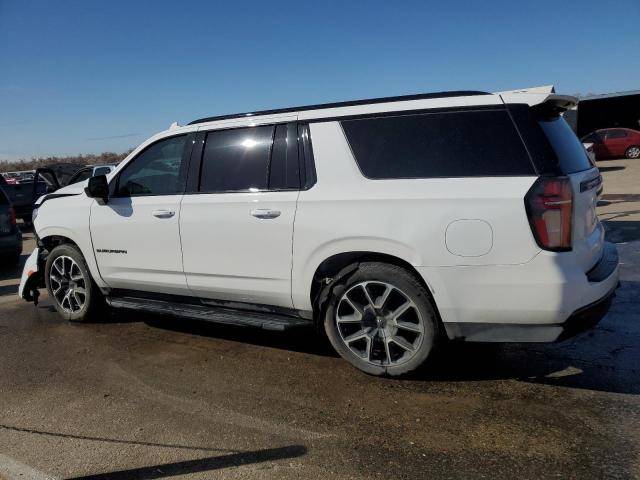 Изображение 2 2021 CHEVROLET SUBURBAN C1500 RST 2021 с VIN 1GNSCEKD9MR373043