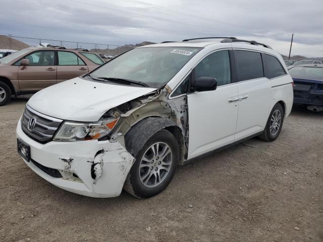 Image 1 of 2013 HONDA ODYSSEY EXL 2013 with VIN 5FNRL5H67DB073961