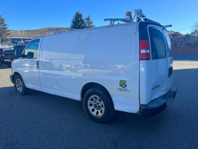 Image 3 of 2013 GMC SAVANA G1500 2013 with VIN 1GTS8AF45D1184434