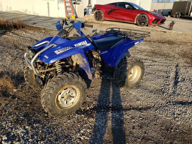 Image 2 of 2003 YAMAHA YFM350 FW-X 2003 with VIN JY4AH04Y33C013565