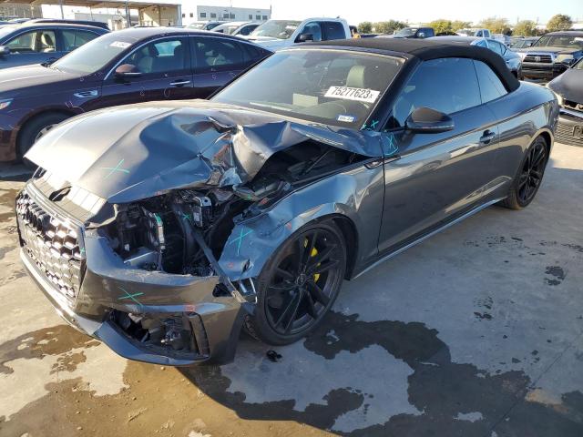 Obraz 2022 AUDI S5 PREMIUM 2022
