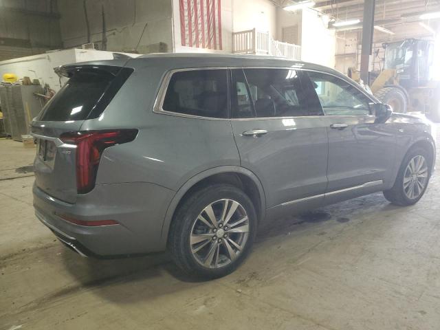 Image 3 of 2022 CADILLAC XT6 PREMIUM LUXURY 2022 with VIN 1GYKPDRS3NZ108058