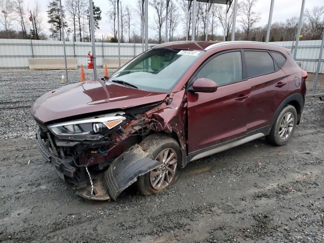 Obraz 2017 HYUNDAI TUCSON LIMITED 2017