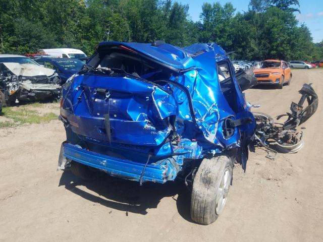 Image 3 of 2015 CHEVROLET TRAX 1LT 2015 with VIN KL7CJRSB1FB102933