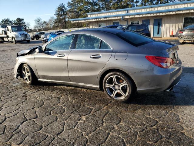 Image 2 of 2014 MERCEDES-BENZ CLA 250 2014 with VIN WDDSJ4EB5EN048844