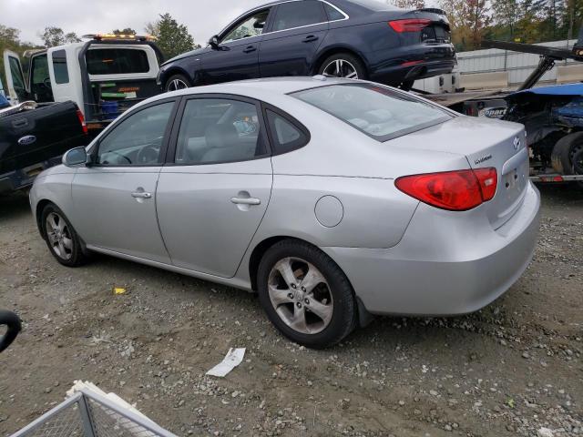 Изображение 2 2007 HYUNDAI ELANTRA GLS 2007 с VIN KMHDU46D17U264320